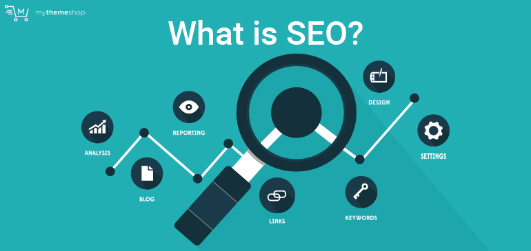 What is SEO 1