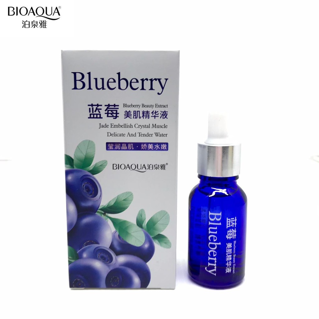Efek Samping Serum Bioaqua Blueberry, Amankah untuk Kulit Anda?