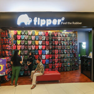 Sandal Fipper Harga