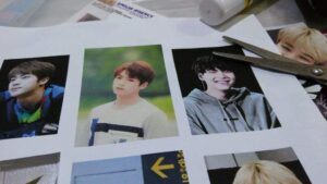 Cara Buat Photocard