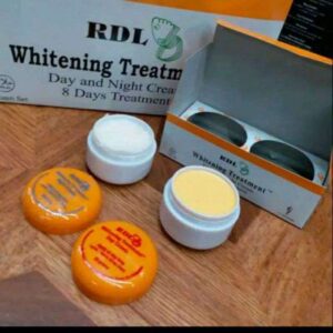 Cream RDL Asli dan Palsu