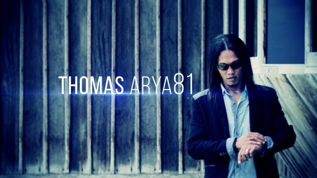 biodata thomas arya