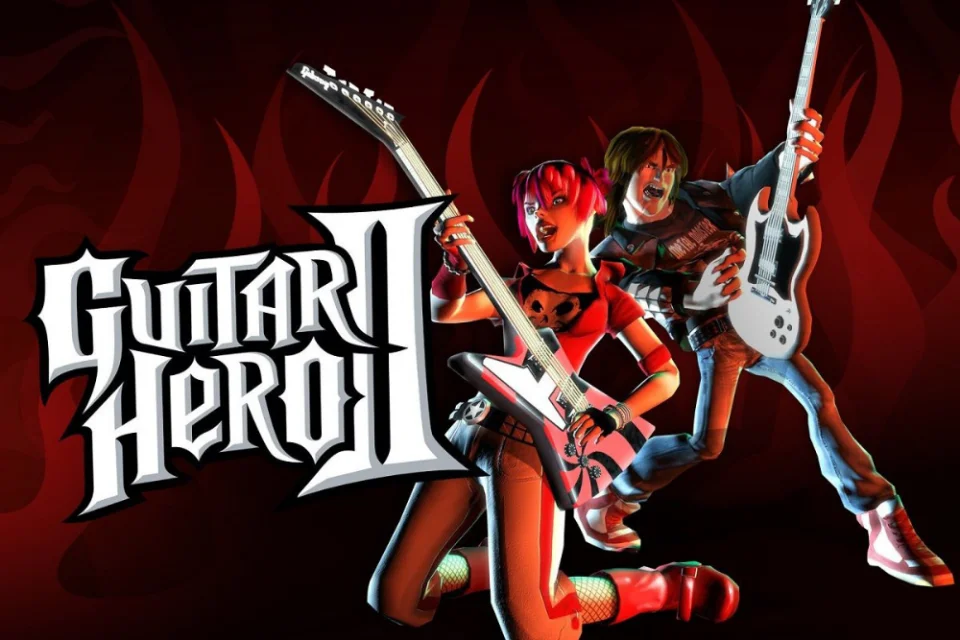 Cheat Guitar Hero PS2